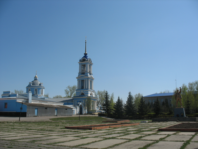 Успенский Собор)